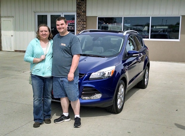  2014 Ford Escape Dealership